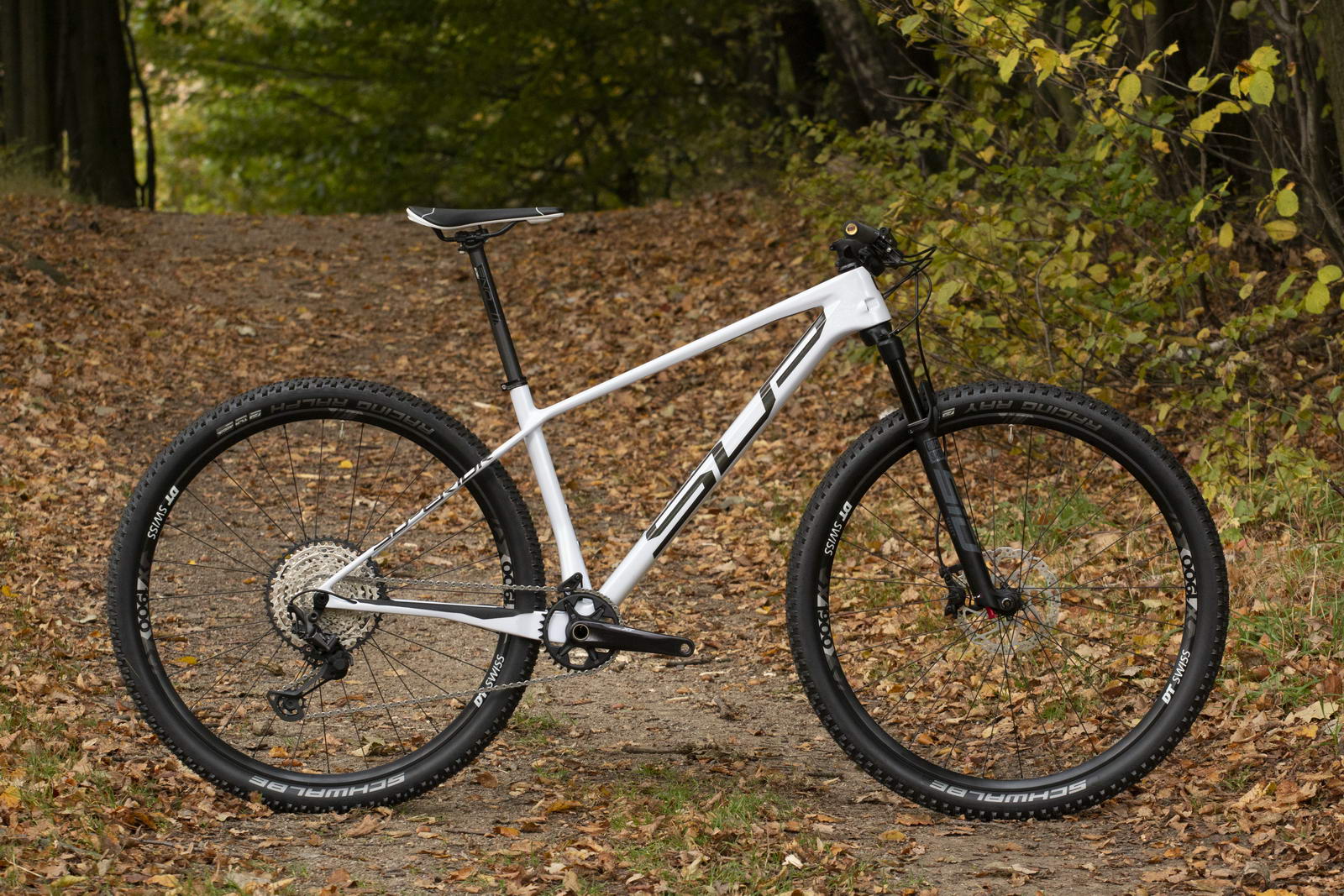 Kalnu velosipēds Superior XP 979 balts